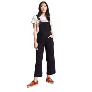 Paige Nellie Denim Overall - Size 26
